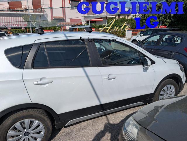 SUZUKI S-Cross 1.6 DDiS S&S 4WD 5 porte All Grip Top