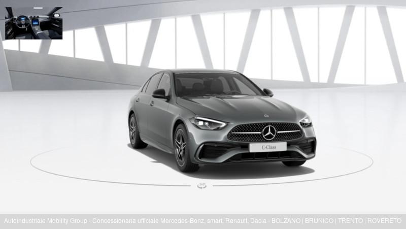 Mercedes-Benz Classe C 220 D MHEV 4MATIC AMG LINE ADVANCED