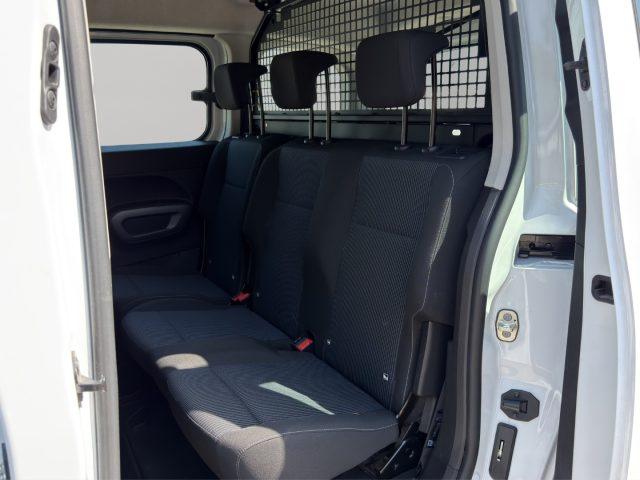 FIAT Doblo 1.5 100CV AUTOCARRO N1