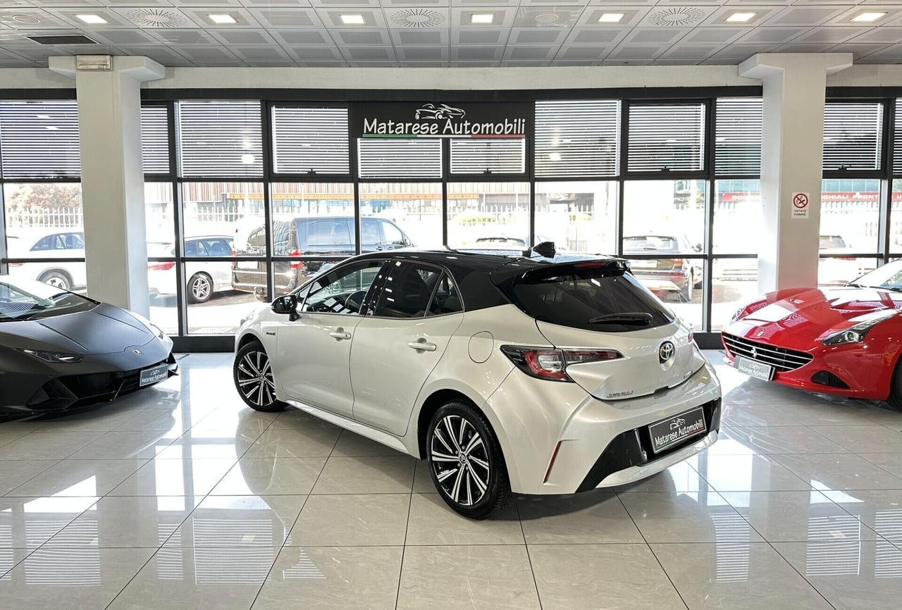 Toyota Corolla 98cv NEOPATENTATO ClimaBizona ADAS Finanziabile Garanzia