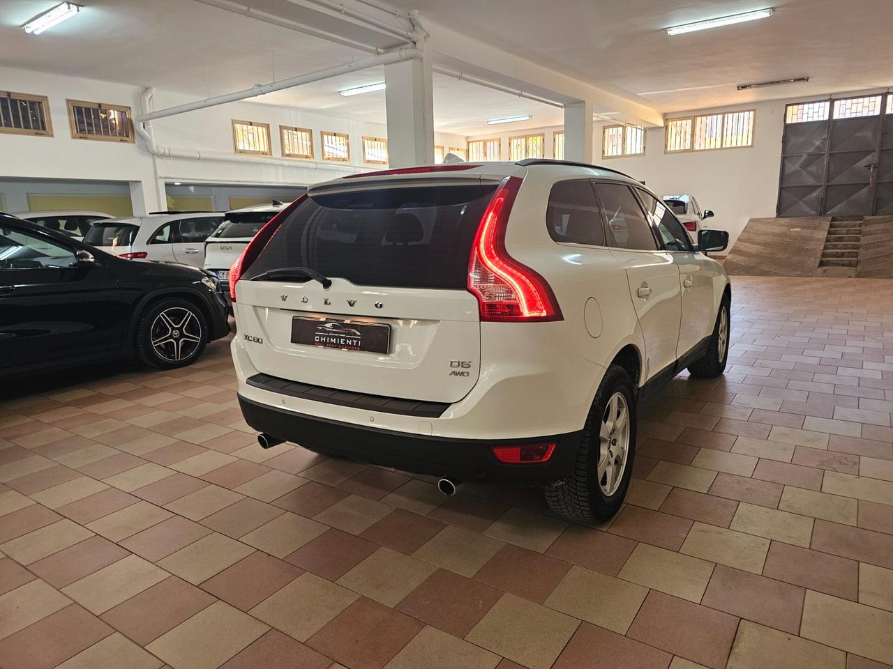 Volvo XC 60 XC60 D3 AWD Geartronic R-design