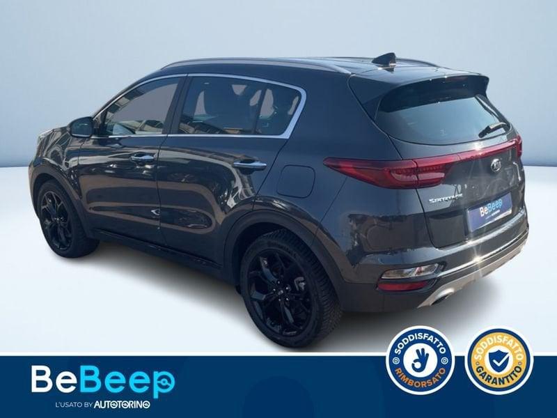 KIA Sportage 1.6 CRDI MHEV GT LINE 2WD 136CV DCT