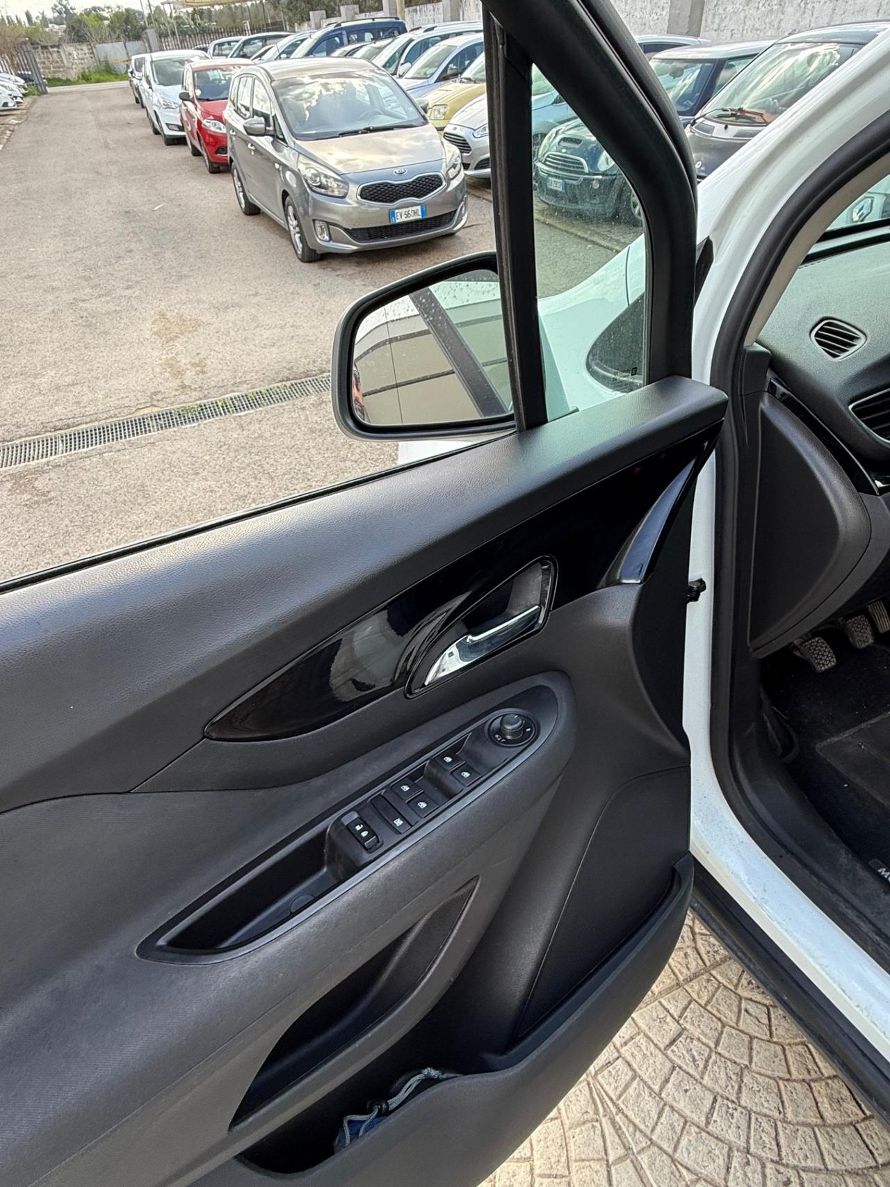 Opel Mokka X 1.4 Turbo GPL Tech 4x2 b-Color