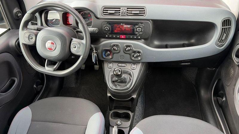 FIAT Panda III 2016 4x4 0.9 TwinAir Turbo 85cv 4x4 S&S my19