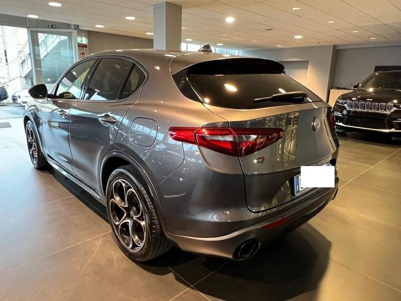 Alfa Romeo Stelvio 2.2 Turbodiesel 210 CV AT8 Q4 Veloce PACK PERFORMANCE