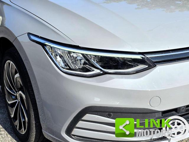 VOLKSWAGEN Golf 2.0 116cv life