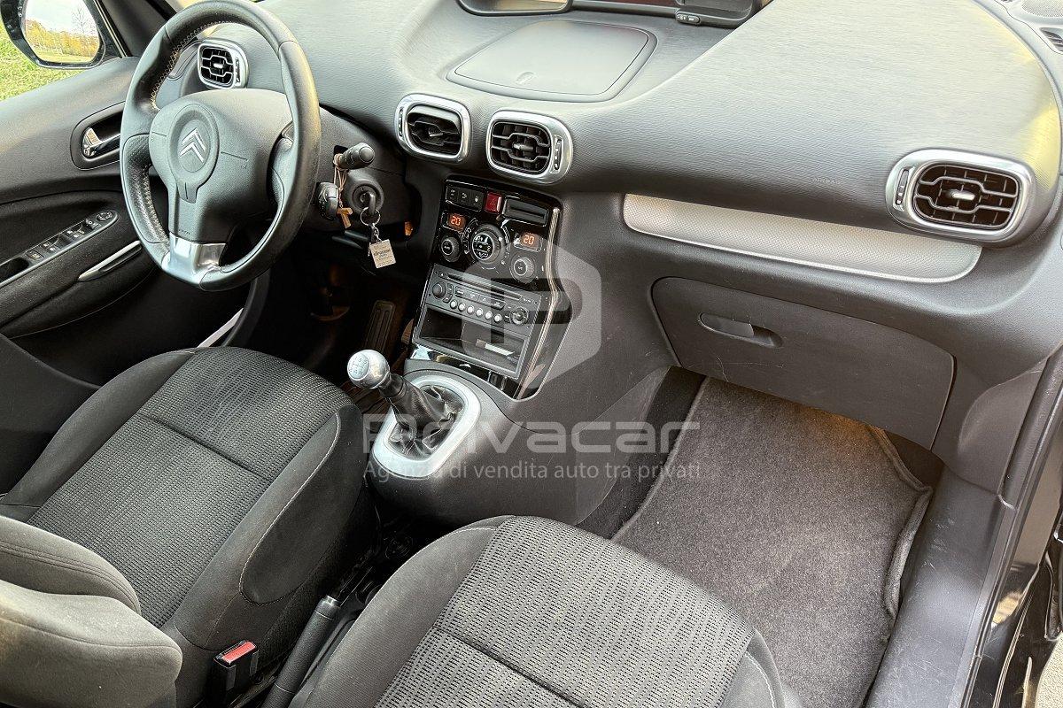 CITROEN C3 Picasso 1.6 HDi 110 airdream Exclusive Style