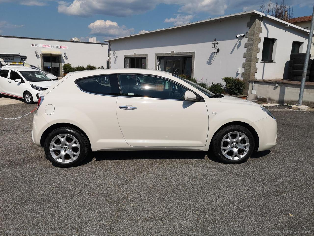 ALFA ROMEO MiTo 1.4 8V S&S Racer RATE AUTO MOTO SCOOTER