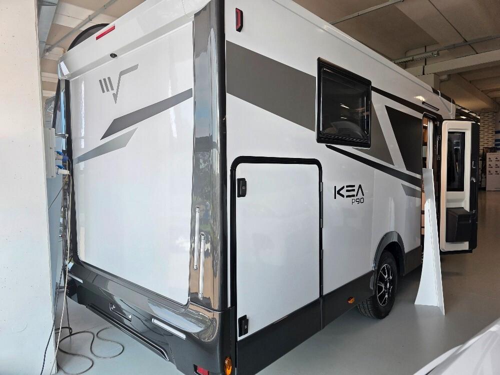 CAMPER MOBILVETTA KEA P 90