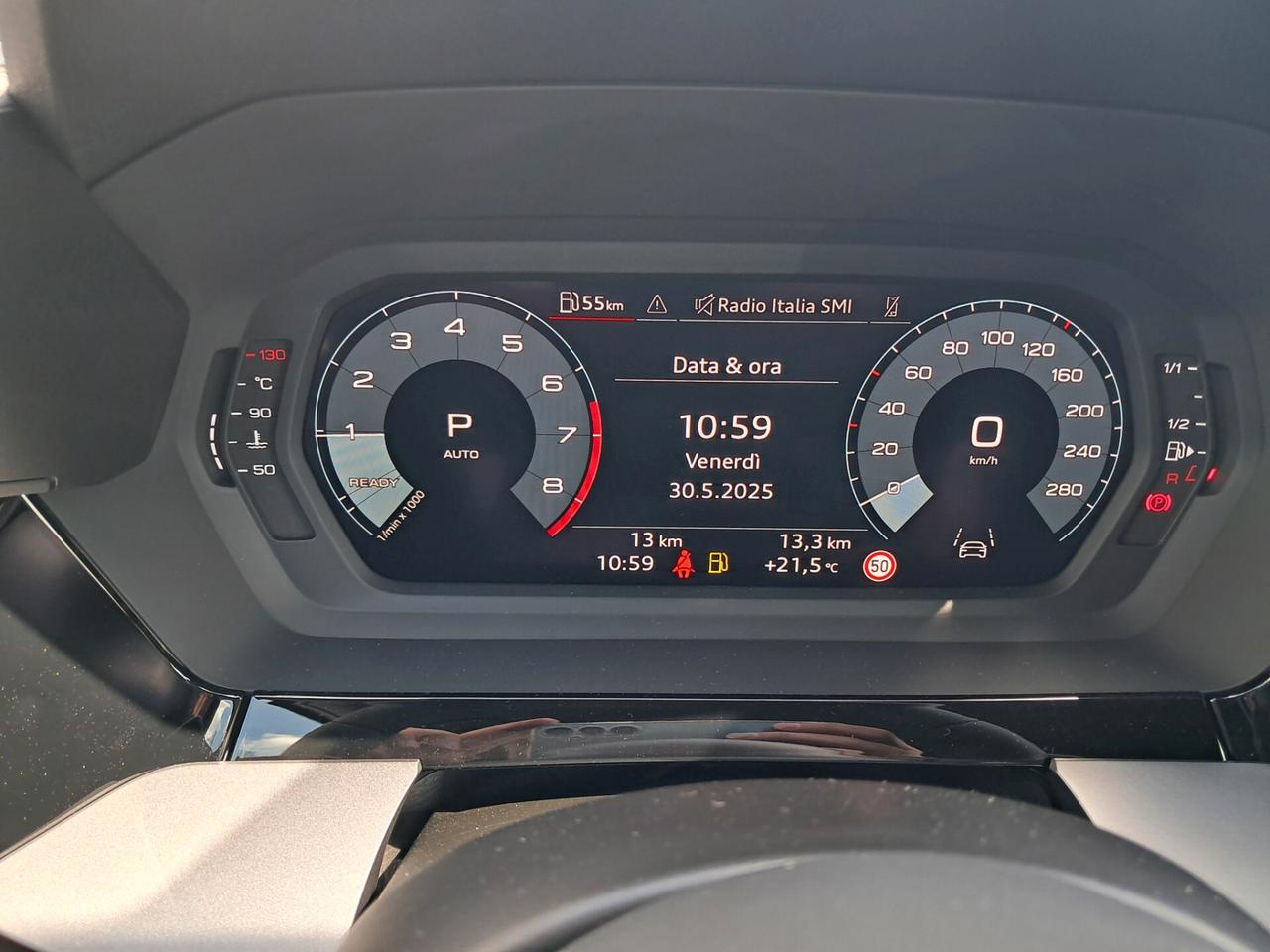 Audi A3 SPB 35 TFSI S tronic S line edition