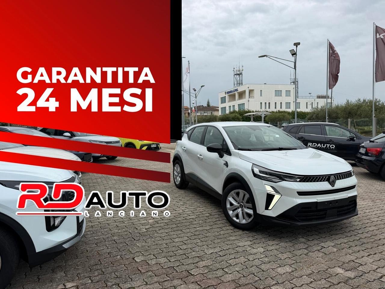 Renault Captur ECO-G 100 CV Evolution
