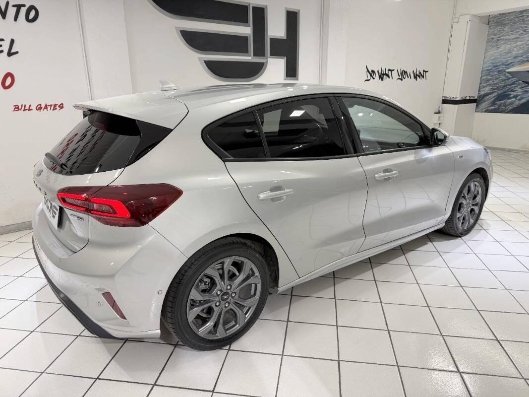 Ford Focus 1.0 ecoboost h ST-Line Design 125cv