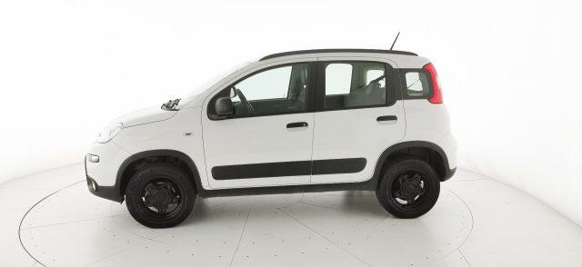 FIAT Panda 0.9 TwinAir Turbo S&S 4x4 City Cross