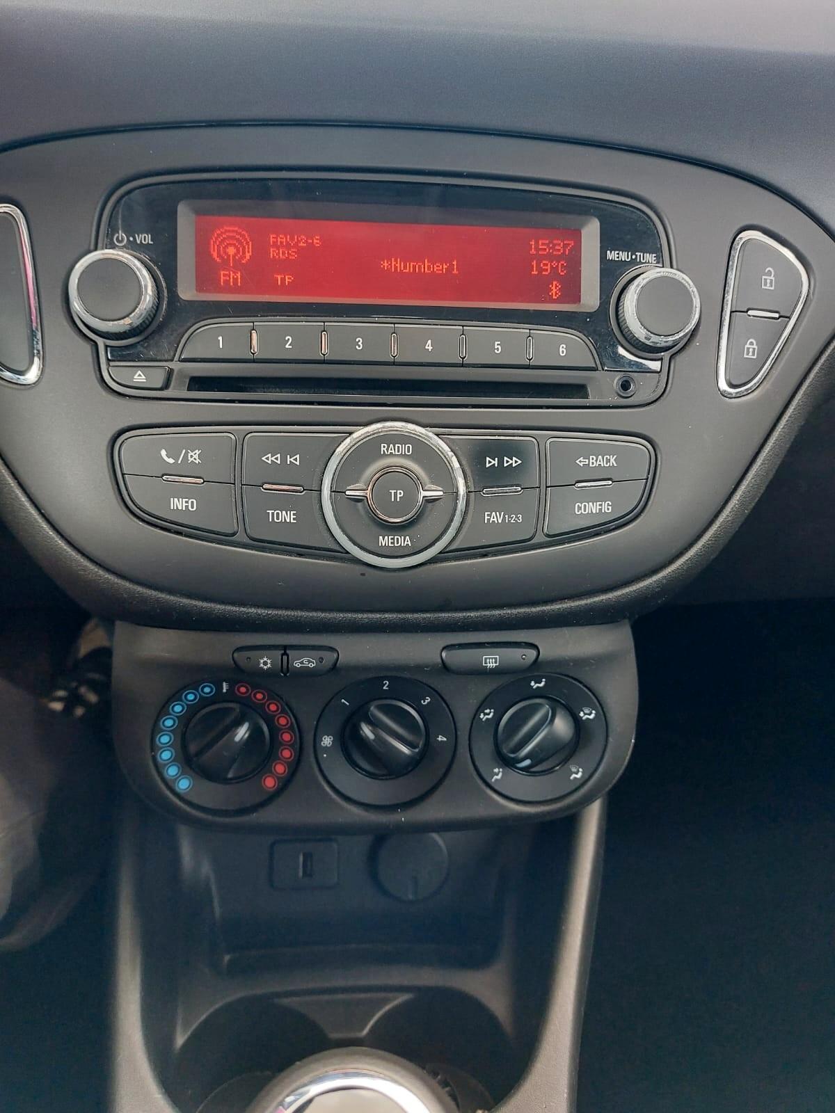 Opel Corsa 1.3 CDTI 5 porte 12 MESI GARANZIA ok NEOP