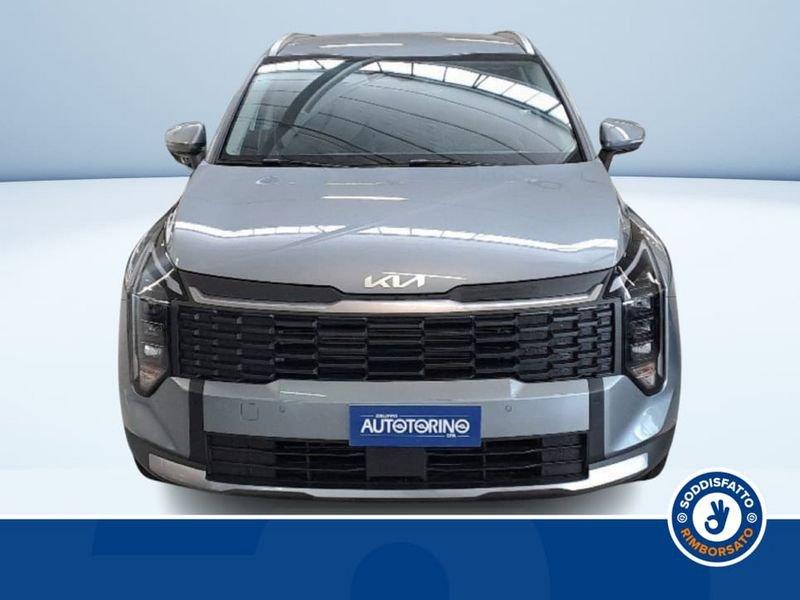 KIA Sportage 1.6 TGDI Style (TT) PE