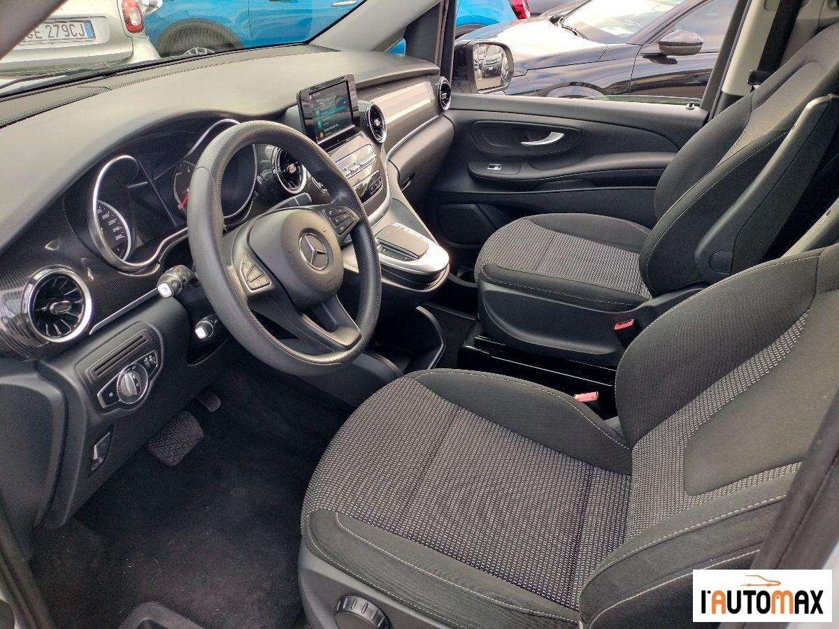 MERCEDES V Long 220 d Executive Cambio Automatico