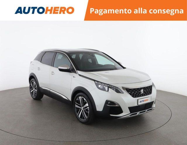 PEUGEOT 3008 BlueHDi 180 S&S EAT8 GT