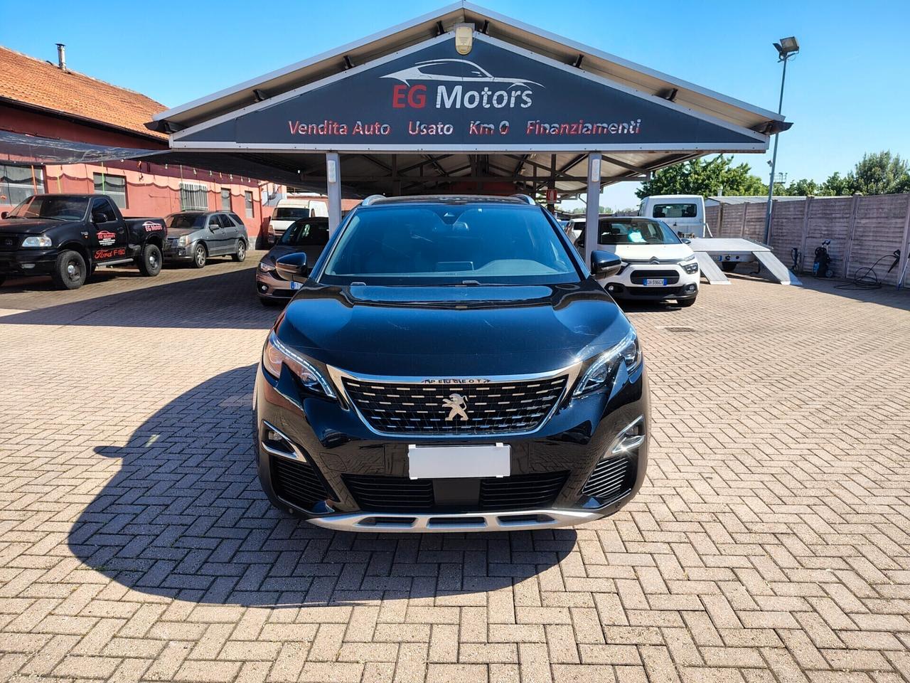 Peugeot 3008 BlueHDi GT Line Prezzo Reale