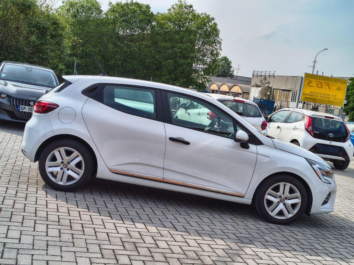 RENAULT - Clio - TCe 90 CV FAP 5p. Intens