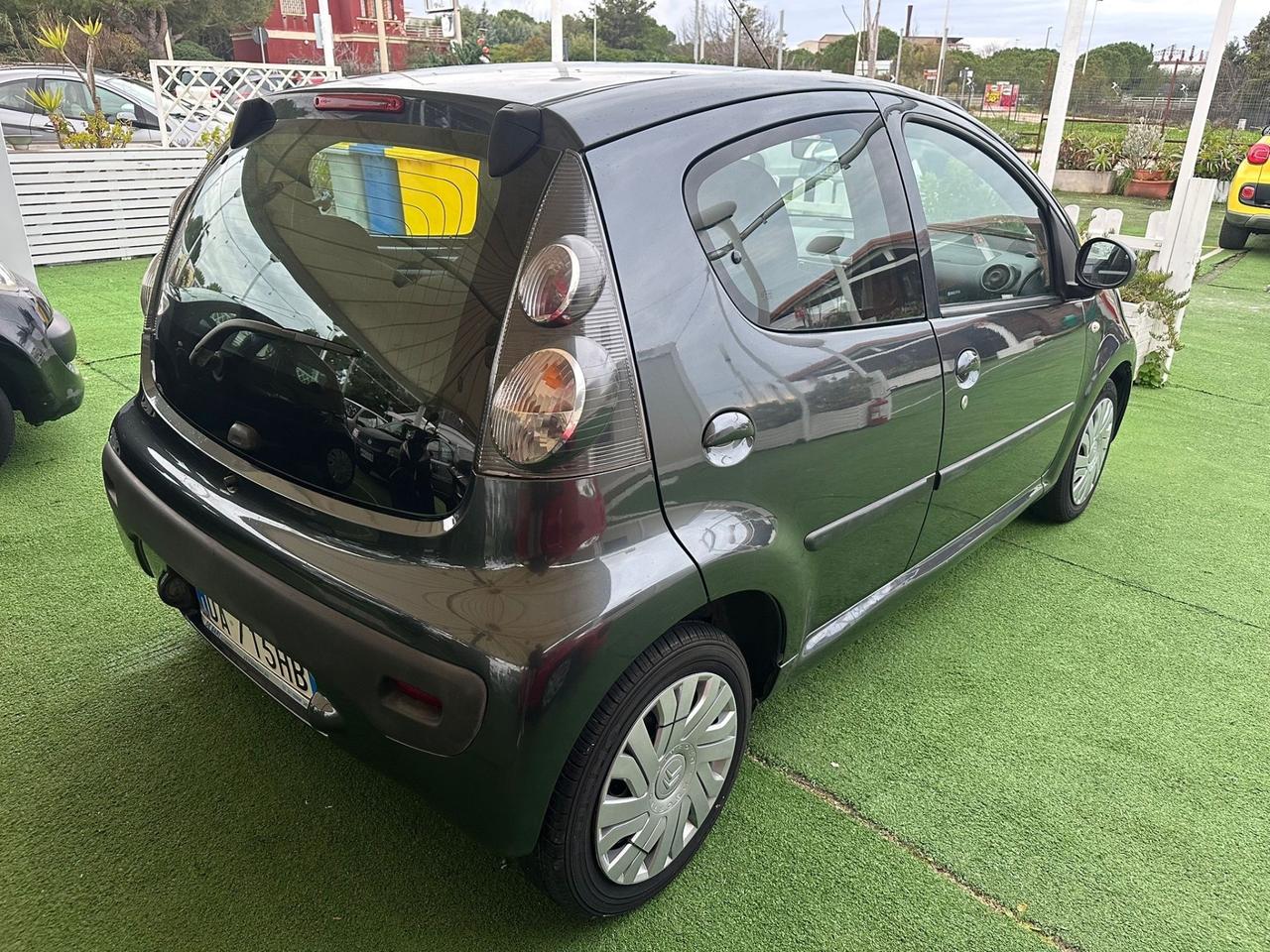 Citroen C1 1.0 5 porte C1TY