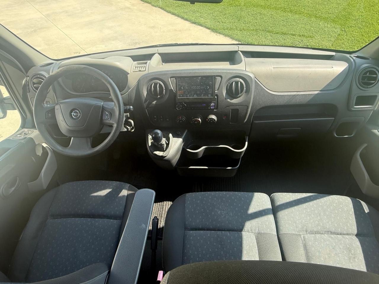 Opel Movano 35 2.3 BiTurbo 145CV S&S PM-TM FWD Combi