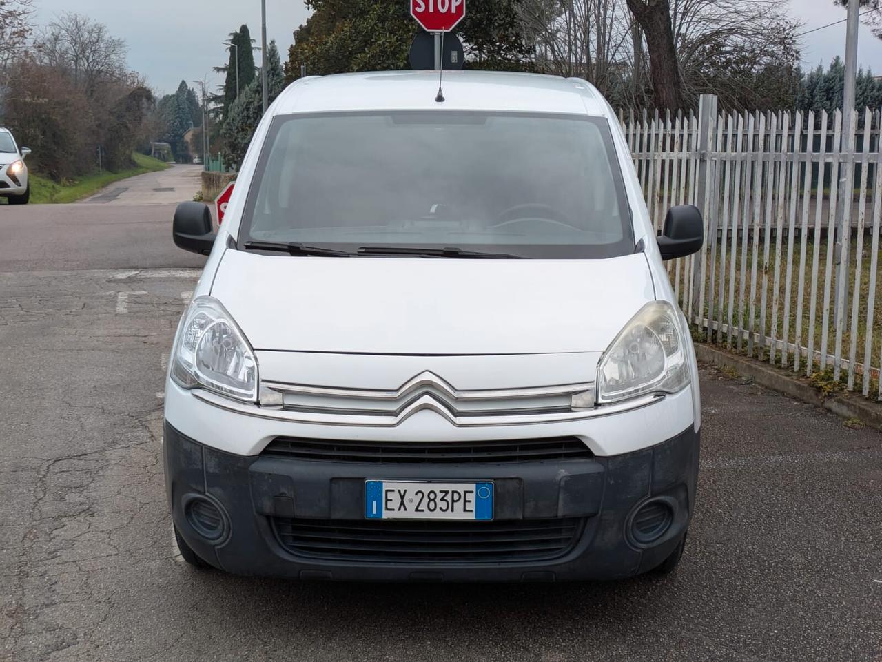 Citroen Berlingo 1.6 HDi 90CV FAP Van 3 posti Club L1