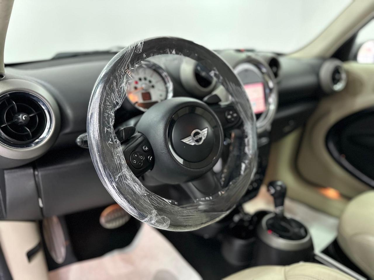 Mini Cooper Countryman 2.0 SD ALL4-GARANTITA-2011