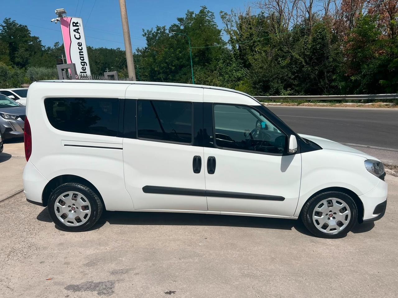 Fiat Doblo' Maxi con posti 1.6 MJT 105cv