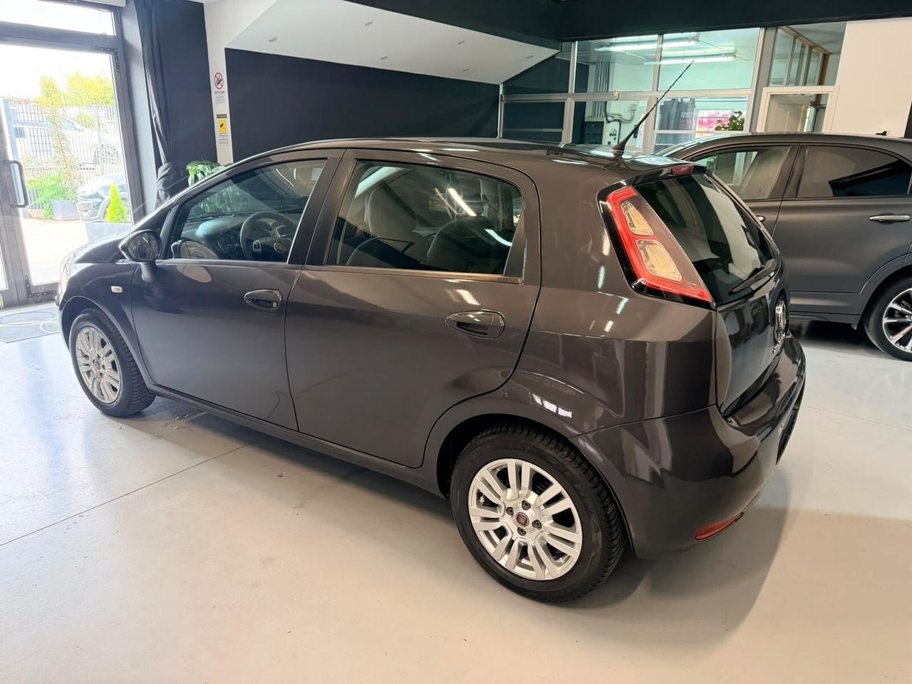Fiat Punto 1.2 8V 5 porte Lounge