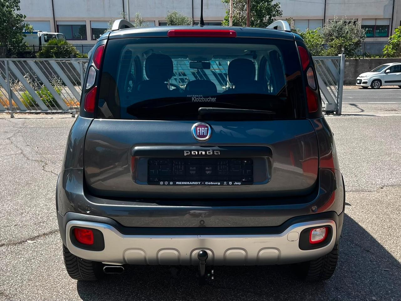 Fiat Panda Cross 1.3 MJT 95 CV S&S 4x4