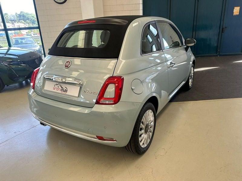 FIAT 500C 1.0 Hybrid Dolcevita - PROMO SIRONIAUTO+