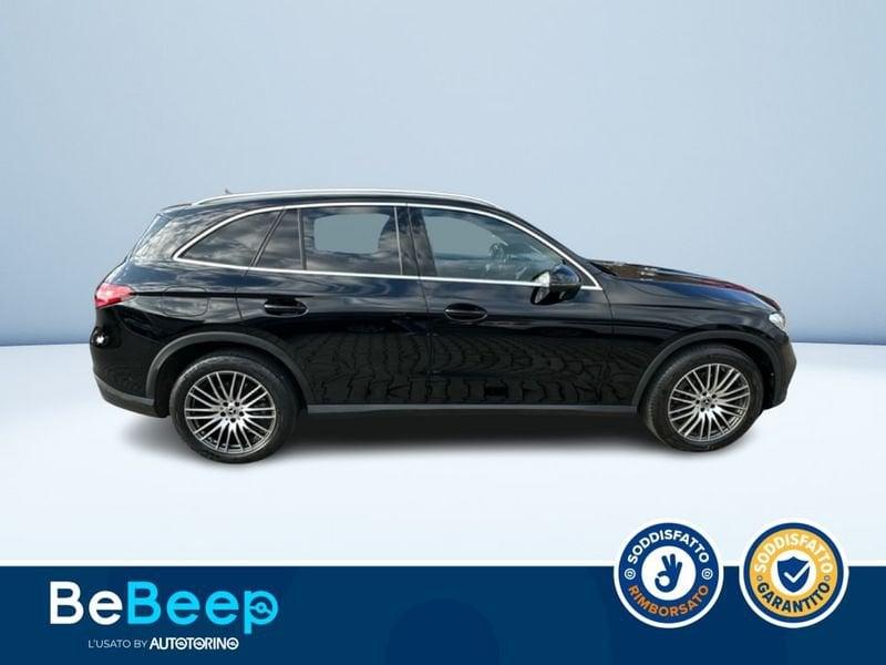 Mercedes-Benz GLC 220 D ADVANCED 4MATIC AUTO