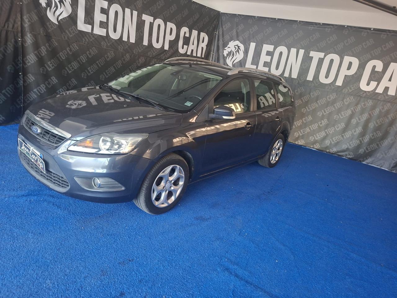 Ford Focus Focus+ 1.8 TDCi (115CV) SW garantita