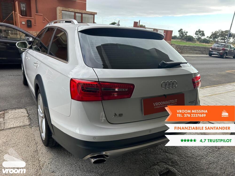 AUDI A6 allroad 3ª serie A6 allroad 3.0 TDI 31...