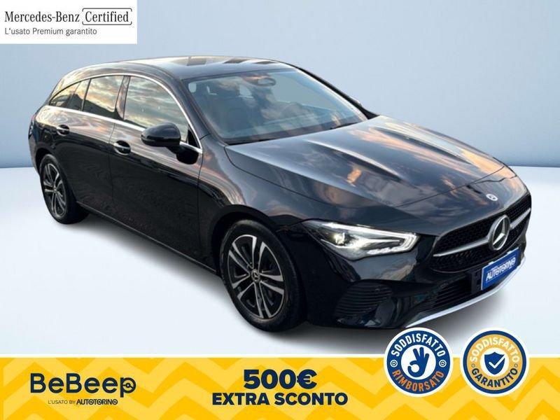 Mercedes-Benz CLA S.Brake SHOOTING BRAKE 180 D ADVANCED AUTO