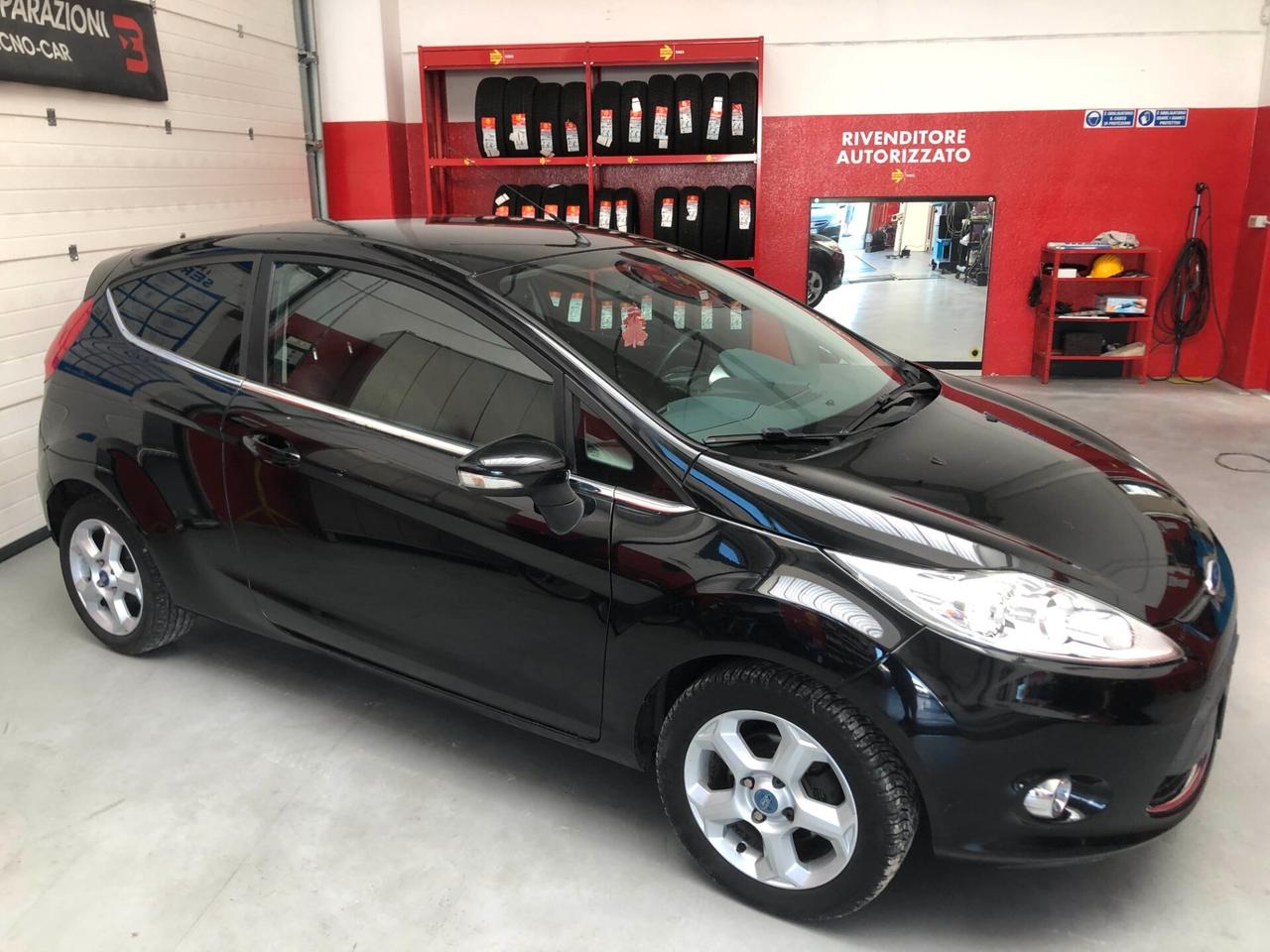 Ford Fiesta 1.2 60CV 3p. Tit.