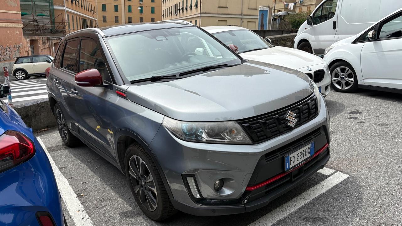 Suzuki Vitara 1.4 FULL- 4WD - GPL TESTATA DA RIFARE