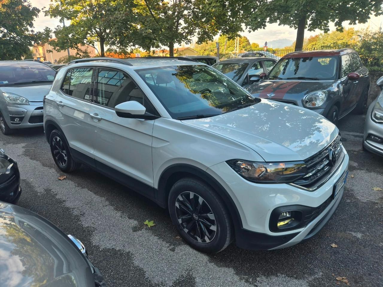 Volkswagen T-Cross 1.0 TSI Sport