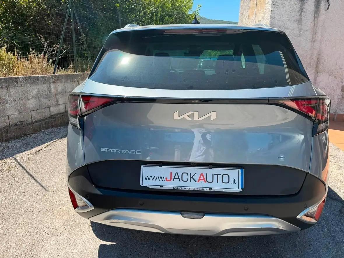 Kia Sportage 1.6 TGDi GPL Style