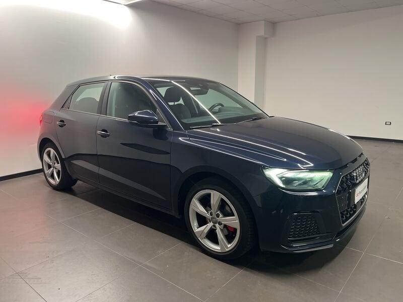 Audi A1 Audi Sportback Admired 25 TFSI 70(95) kW(PS) 5-marce