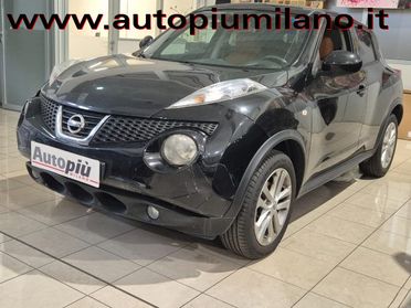 NISSAN Juke 1.6 Tekna