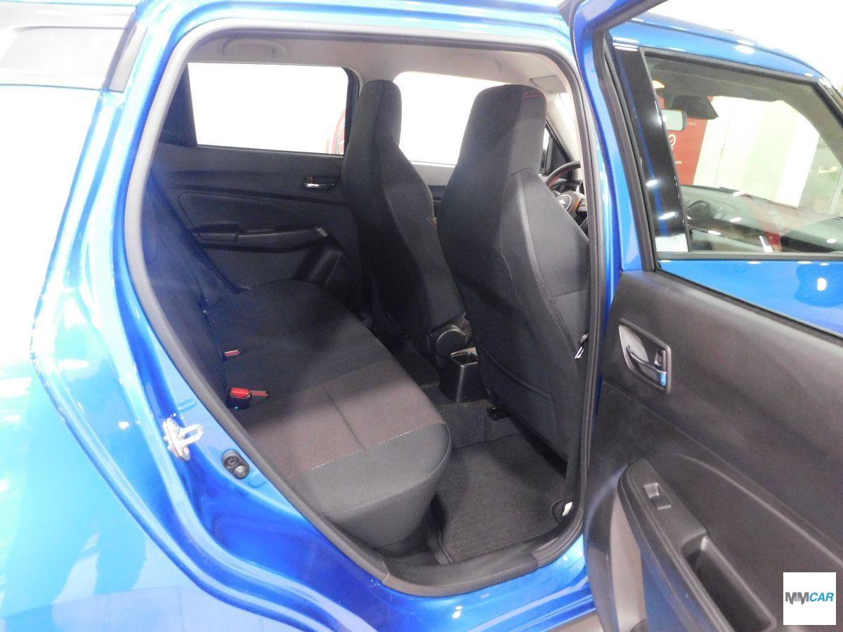 SUZUKI - Swift - Sport 1.4 Boosterjet