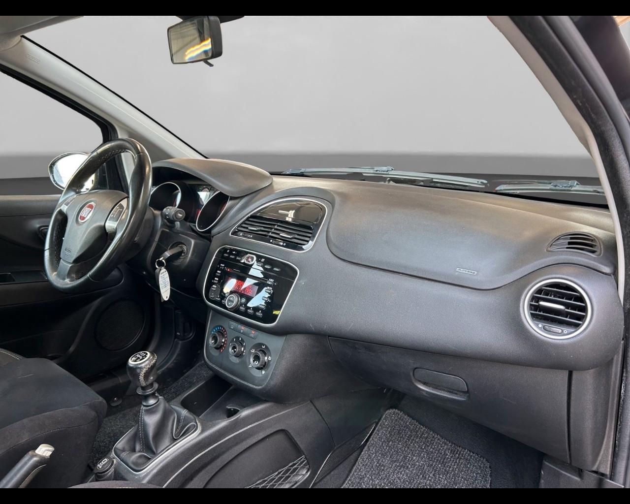 FIAT Punto III 2012 - punto 1.2 Lounge 5p E6