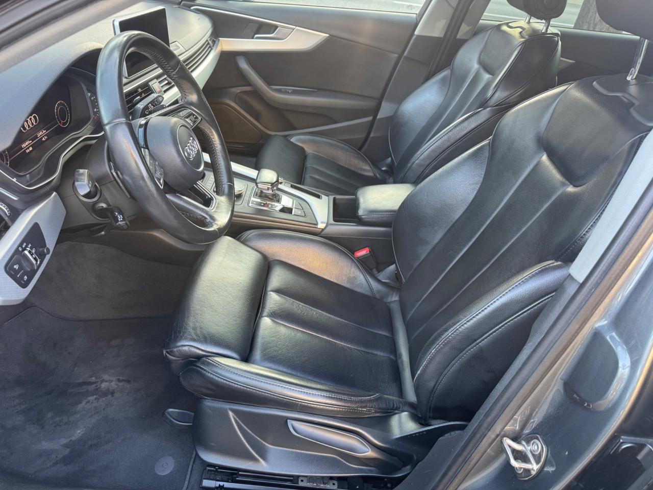 Audi A4 2.0 TDI S tronic Business Sport garanzia 12 mesi