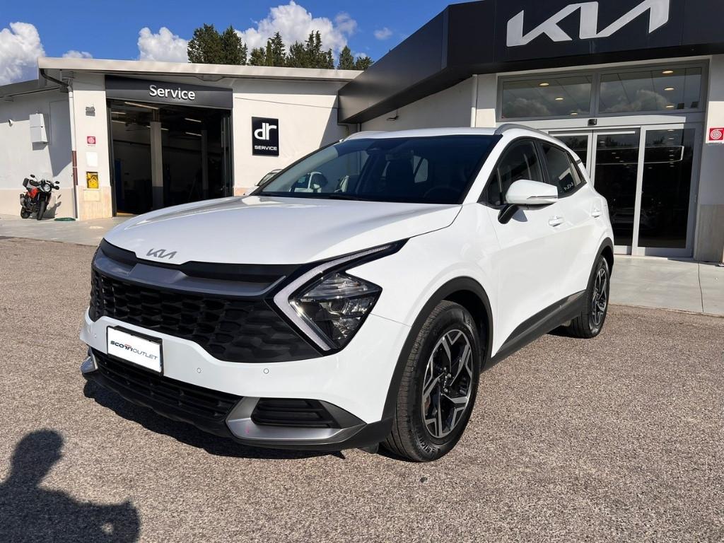 KIA Sportage 1.6 crdi mhev Business dct