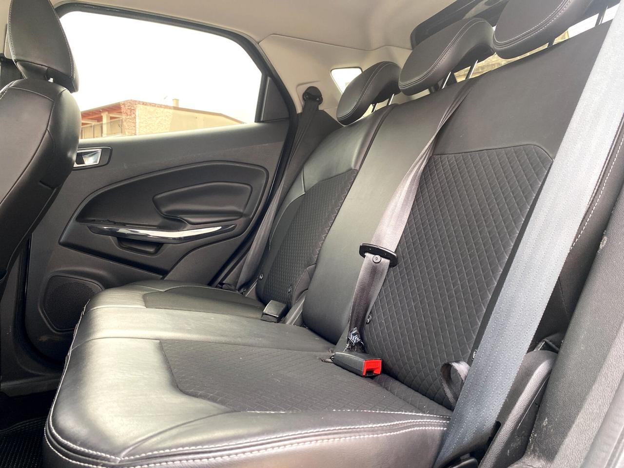 Ford EcoSport 1.5 TDCi 90 CV Titanium