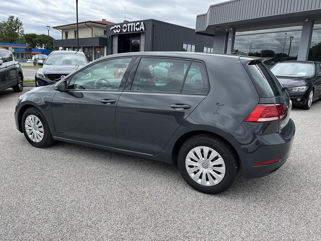 VW GOLF 7 1600 TDI 90 CV 5P NEOPATENTATI