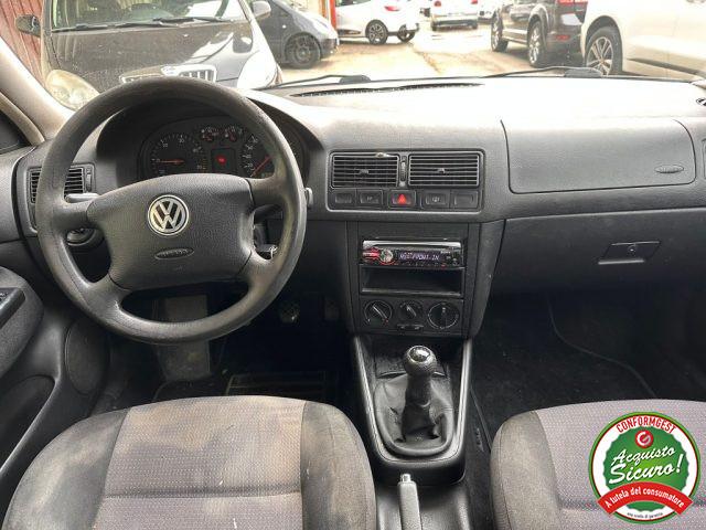 VOLKSWAGEN Golf 1.9 TDI/101 CV cat 5p. Generation