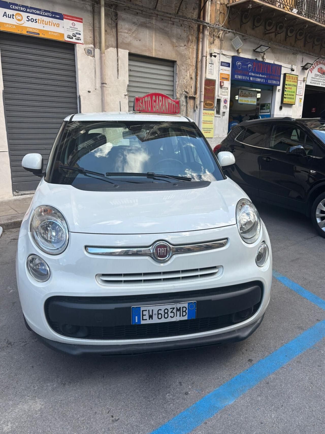 Fiat 500L 1.4 95 CV Lounge FINANZIABILE