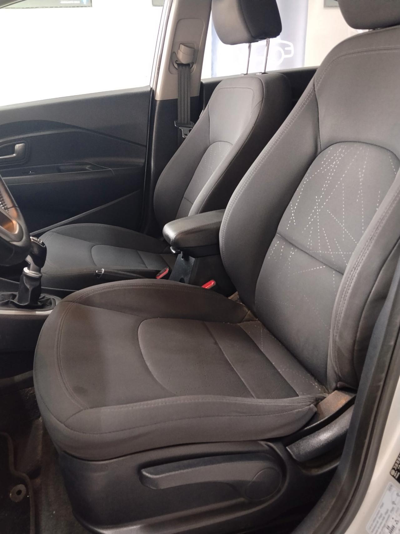 Kia Rio 1.1 diesel 75 CV 2013 CON GARANZIA